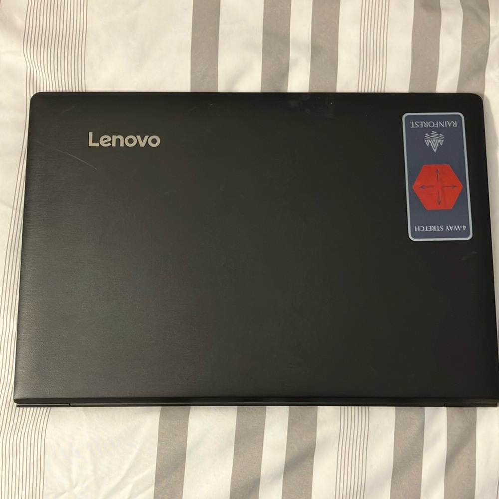 Lenovo ideapad 310 - Intel Core i7 processor